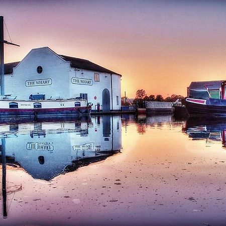 The Wharf Stourport Hotel Buitenkant foto