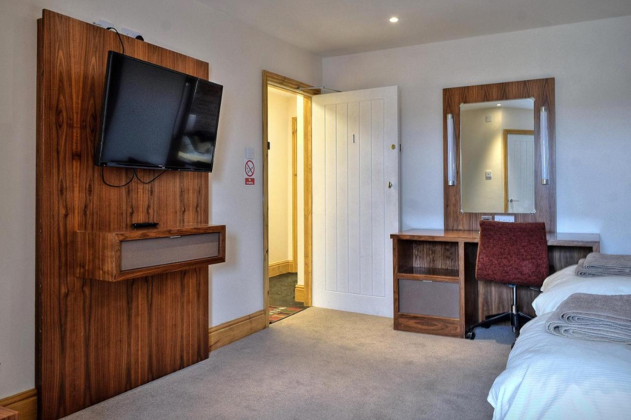 The Wharf Stourport Hotel Buitenkant foto