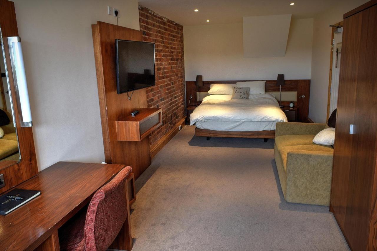 The Wharf Stourport Hotel Buitenkant foto