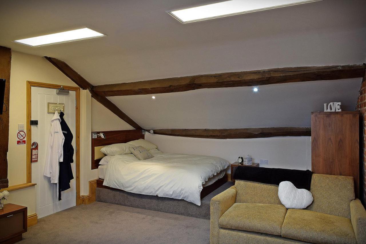 The Wharf Stourport Hotel Buitenkant foto
