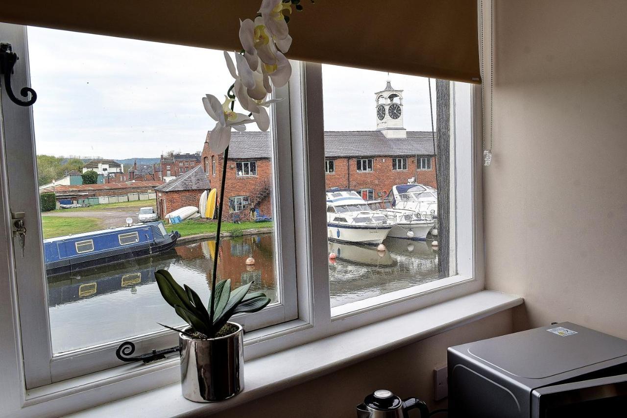 The Wharf Stourport Hotel Buitenkant foto
